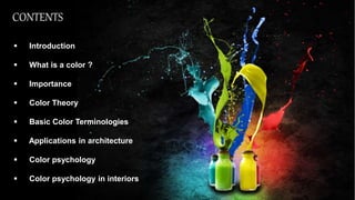Colour | PPT