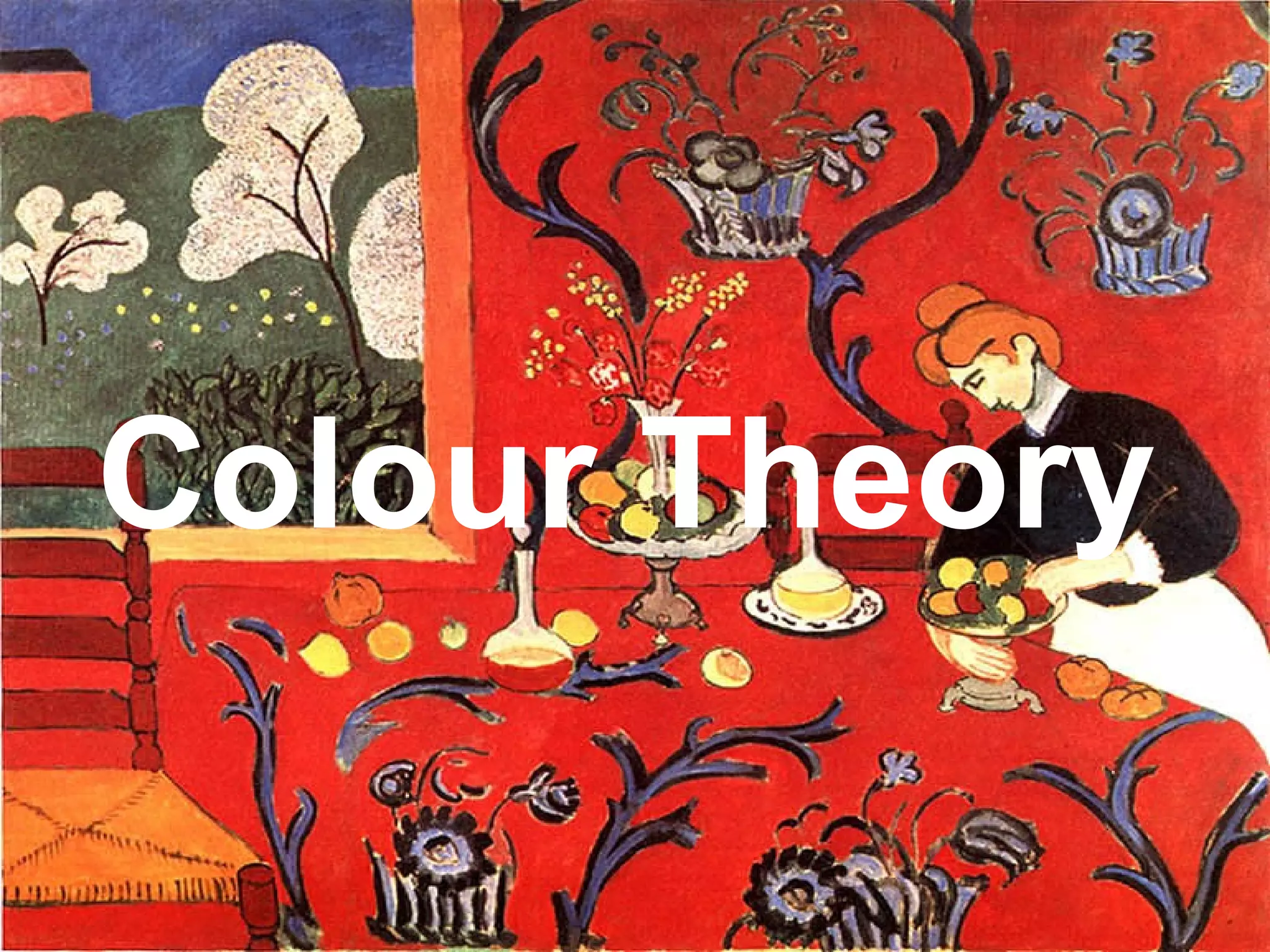 Colour Theory 
