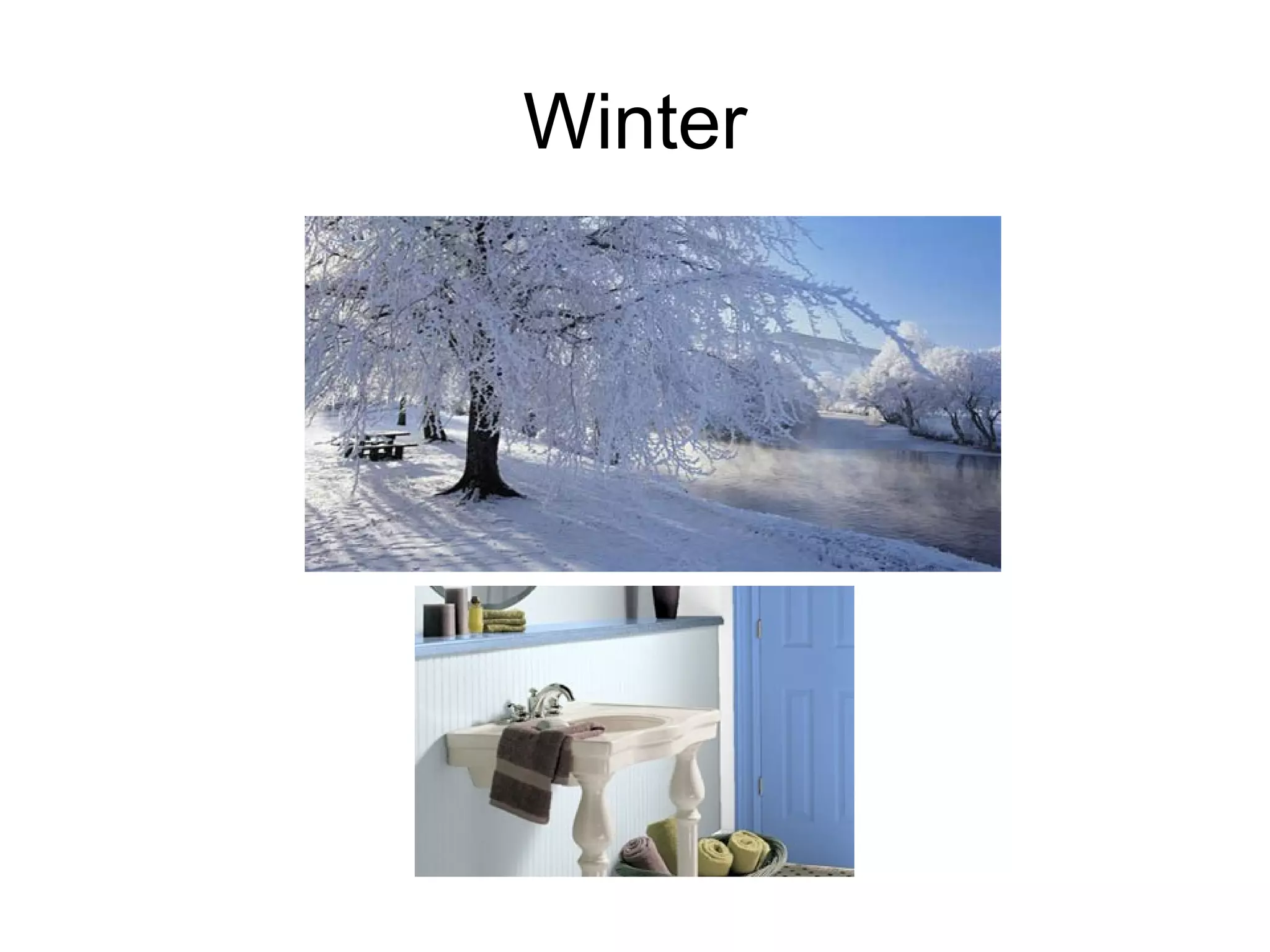 Winter
QuickTime™ and a
TIFF (Uncompressed) decompressor
are needed to see this picture.
QuickTime™ and a
TIFF (Uncompressed) decompressor
are needed to see this picture.
 