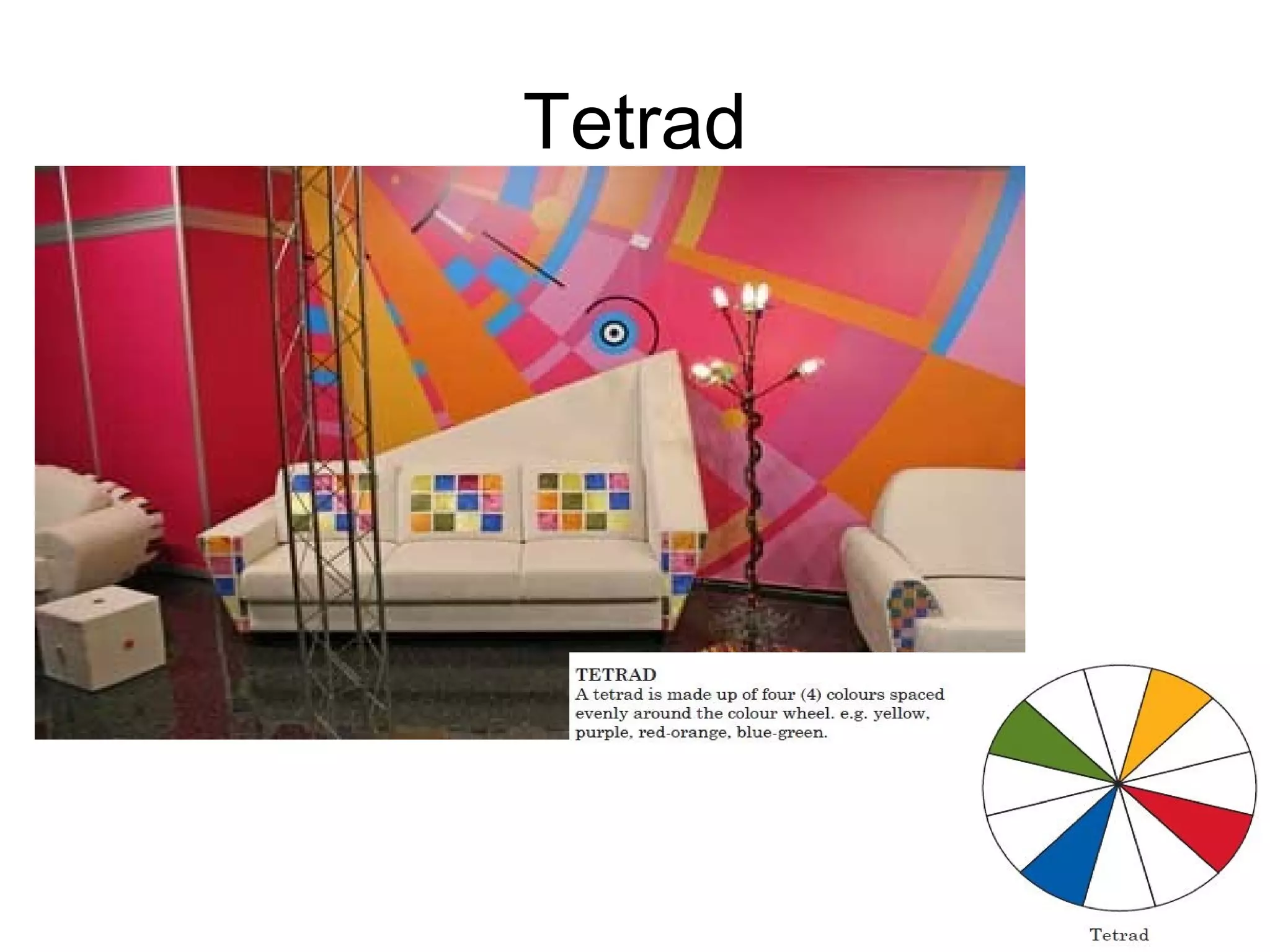 Tetrad
 