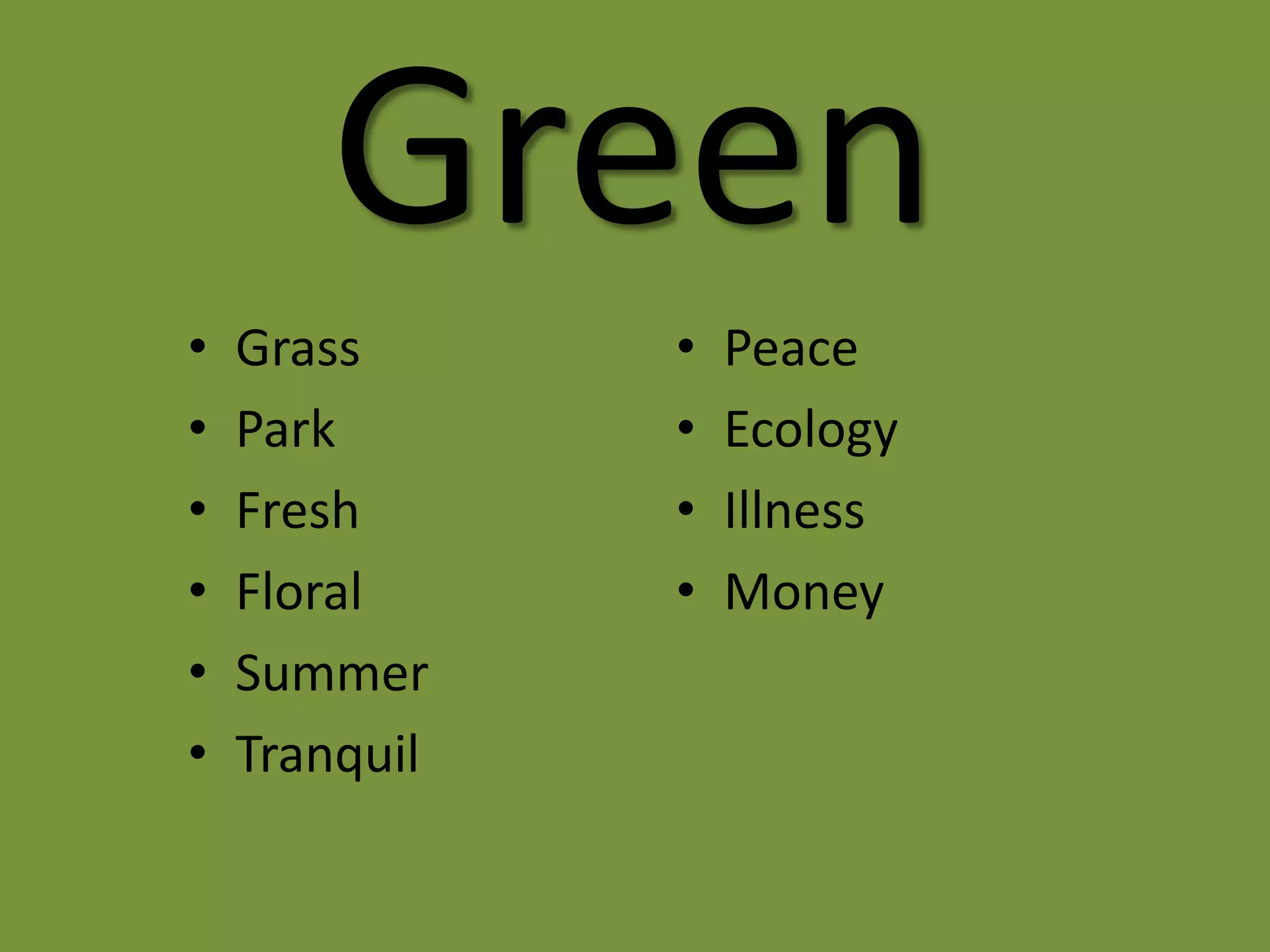 GreenGrassParkFreshFloralSummerTranquilPeaceEcologyIllnessMoney