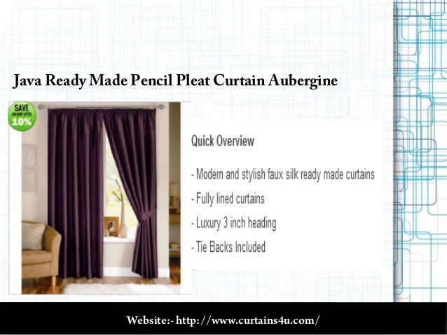 Colour Combination Of Curtains