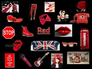 Colour connotations1