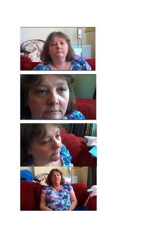 Coloured images of mum comparisions   slideshare