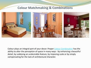 Colour Paints | PPTX