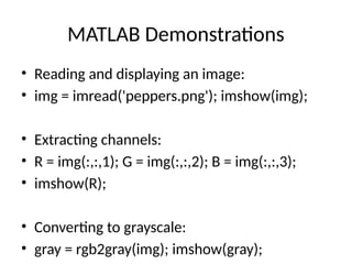 Image Read Matlab Colour_Image_Processing_digital _PPT.pptx