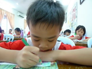 Sunday School Children's Buddhist Art Competition