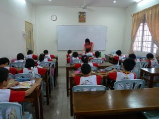 Sunday School Children's Buddhist Art Competition