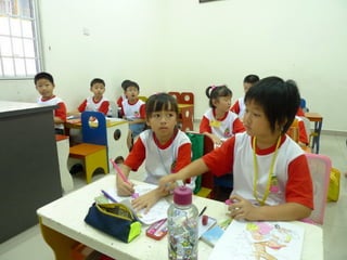 Sunday School Children's Buddhist Art Competition