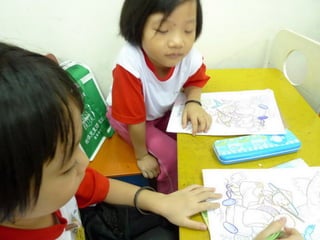 Sunday School Children's Buddhist Art Competition