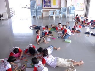 Sunday School Children's Buddhist Art Competition
