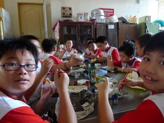 Sunday School Children's Buddhist Art Competition