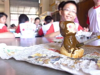 Sunday School Children's Buddhist Art Competition
