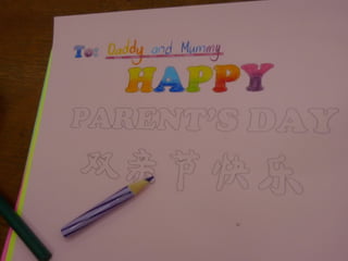 Sunday School Children's Buddhist Art Competition