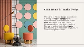 Interior Design Colour Report.pdf COLOUR IN INTERIOR DESIGN- KAVYA CHAWLA & BHAVYA.pdf