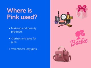 Understanding Pink in Colour Psychology! | PDF