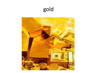 gold 