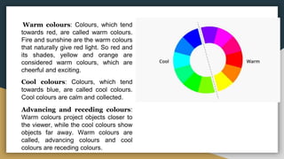 Colours - Design Principles | PPTX