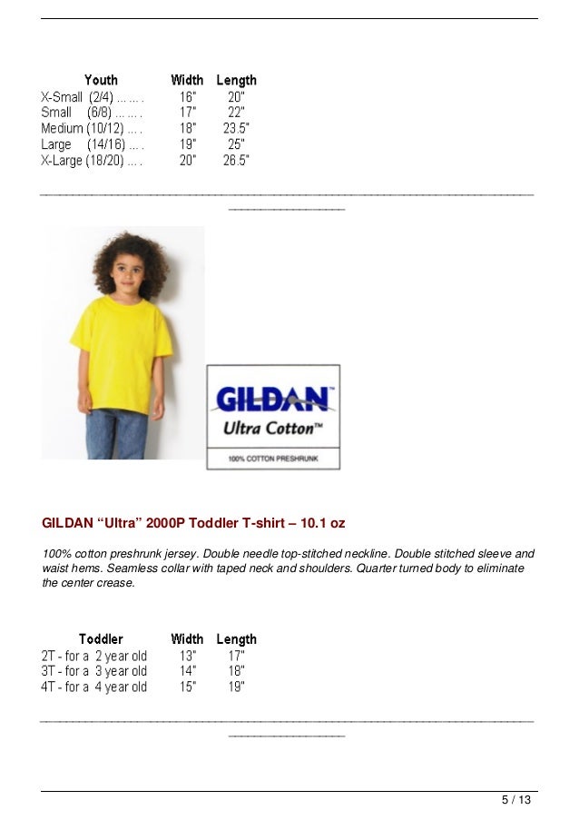 colours sizes sizing chart gildan ultra cotton sizing chart