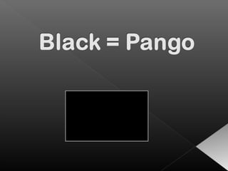 Colour in Maori Part Two