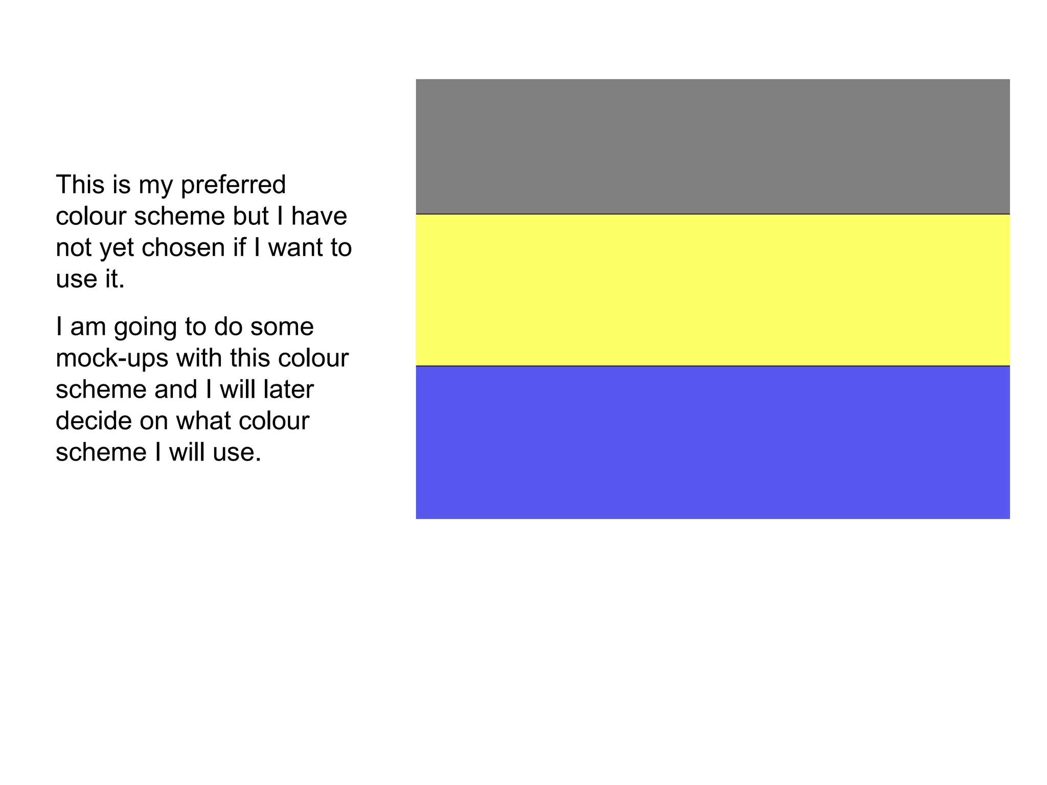 Colour schemes | PPT