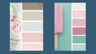 Colour scheme ideas