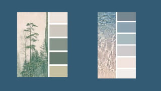 Colour scheme ideas