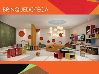 BRINQUEDOTECA 