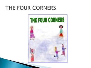 THE FOUR CORNERS
