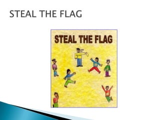 STEAL THE FLAG