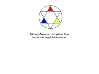 Colour Theory
 