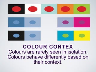 Colour theory | PPT