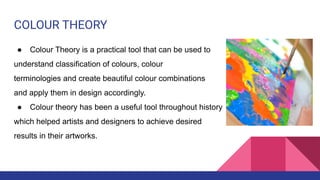 "Mastering Color Theory: Emotion Through Hues" | PDF