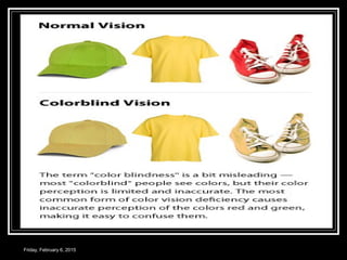 Friday, February 6, 2015
 