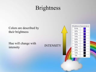 Colour vision | PPTX