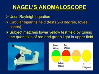 Color vision | PPT