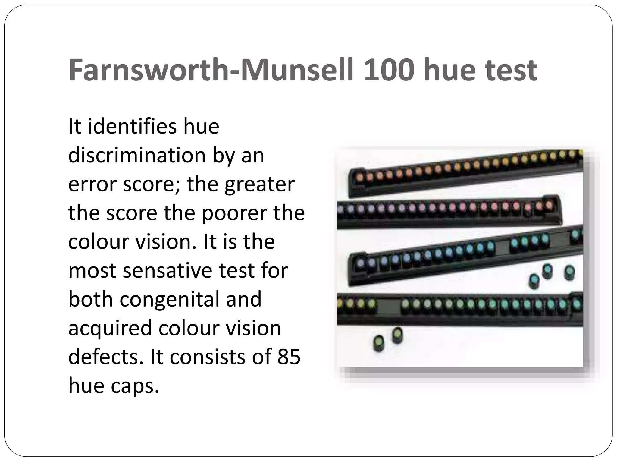 Colour vision and its various tests.pptx