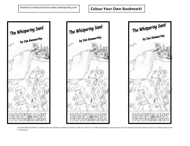 colour your own whispering