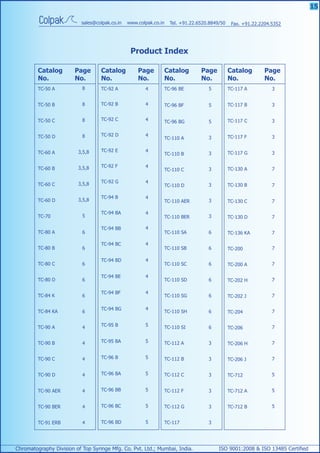 Colpak | PDF