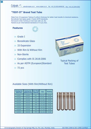 Colpak | PDF