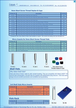 Colpak | PDF