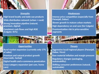 Colgate Distribution Network Colgate-Palmolive Wins Indian Hearts From Toothpaste to Trust. | PPTX