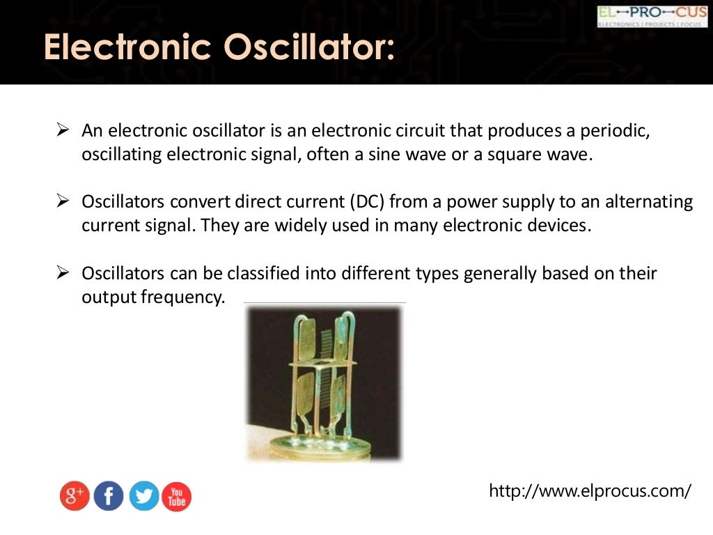 Colpitts Oscillator Working and Applications
