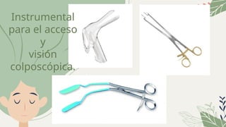 Colp Instrument Comprehensive Guide to Colposcopy: Instruments, Techniques, and ...