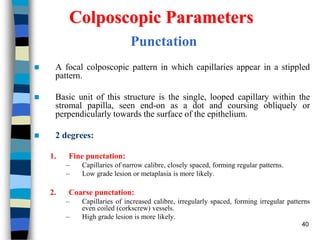 Dr Ayman Ewies - Colposcopic abnormal appearance | PDF