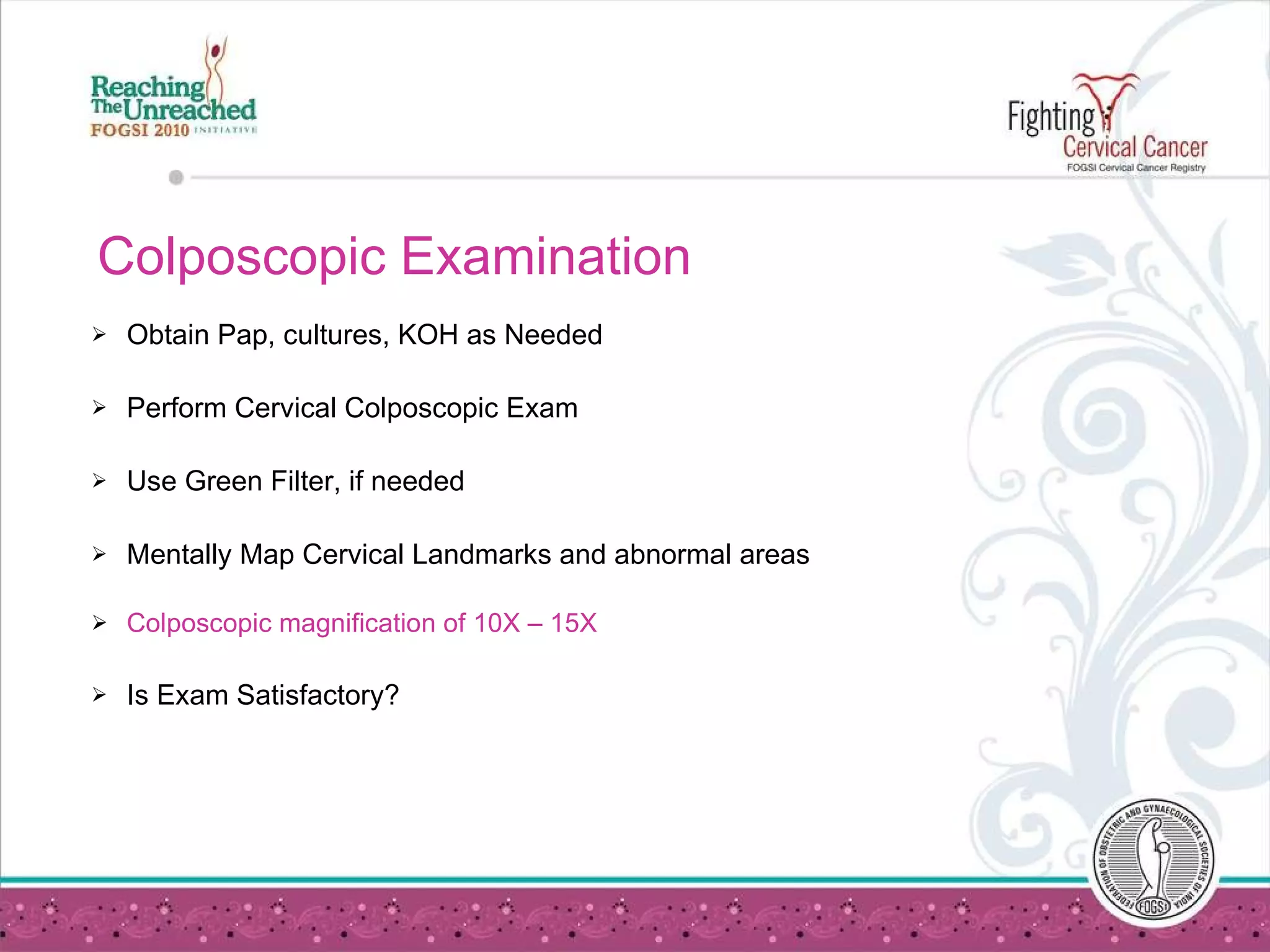 Worried About Discharge After Colposcopy? Read This - hkmoq72