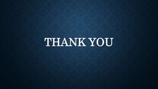 THANK YOU
 