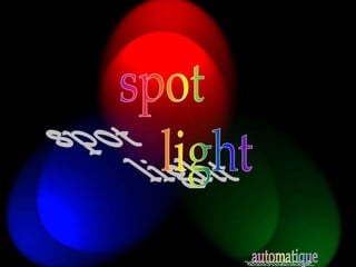 Col  spot light