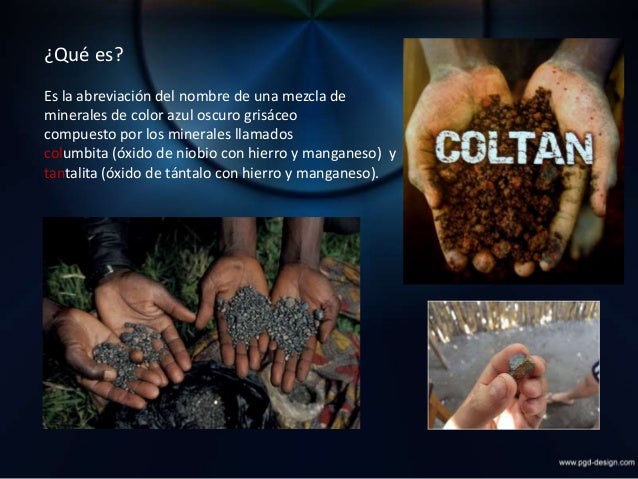 Coltan