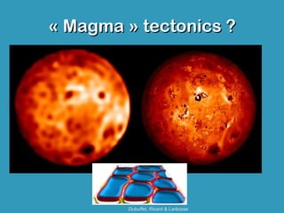 « Magma » tectonics ?




        Dubuffet, Ricard & Larbosse
 